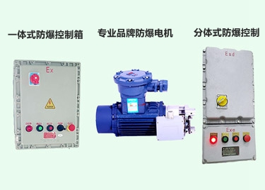 品牌防爆电控